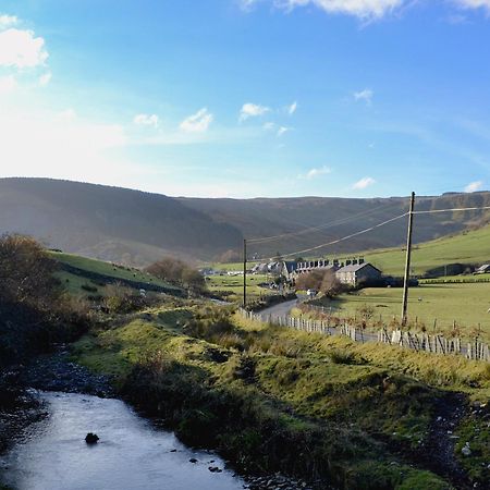 Bryn Rhos Goch Villa Dolwyddelan Luaran gambar