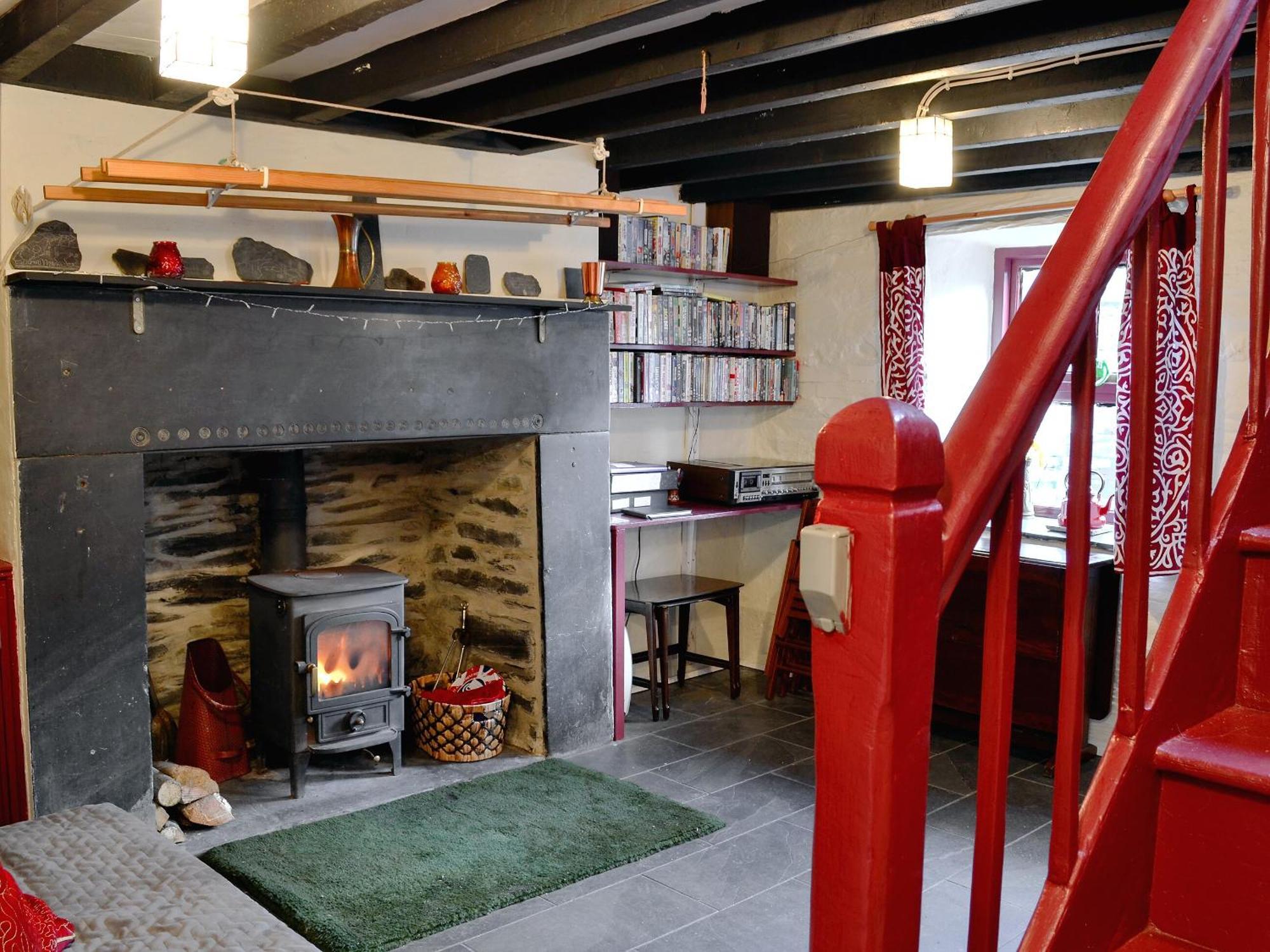 Bryn Rhos Goch Villa Dolwyddelan Luaran gambar