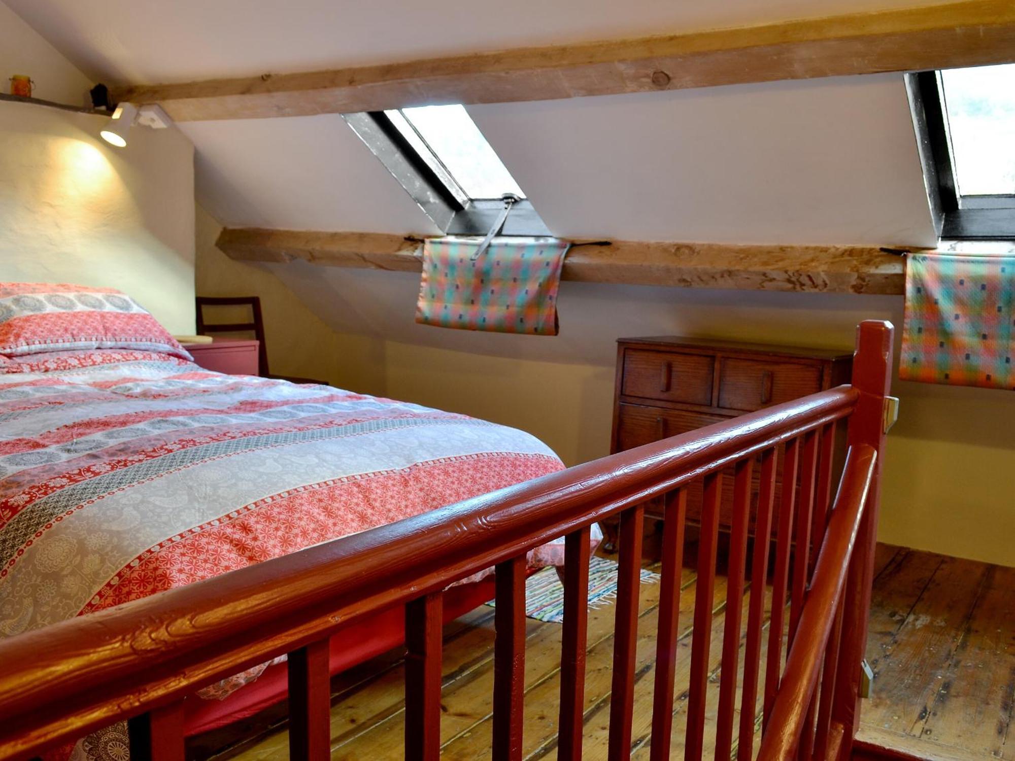 Bryn Rhos Goch Villa Dolwyddelan Luaran gambar